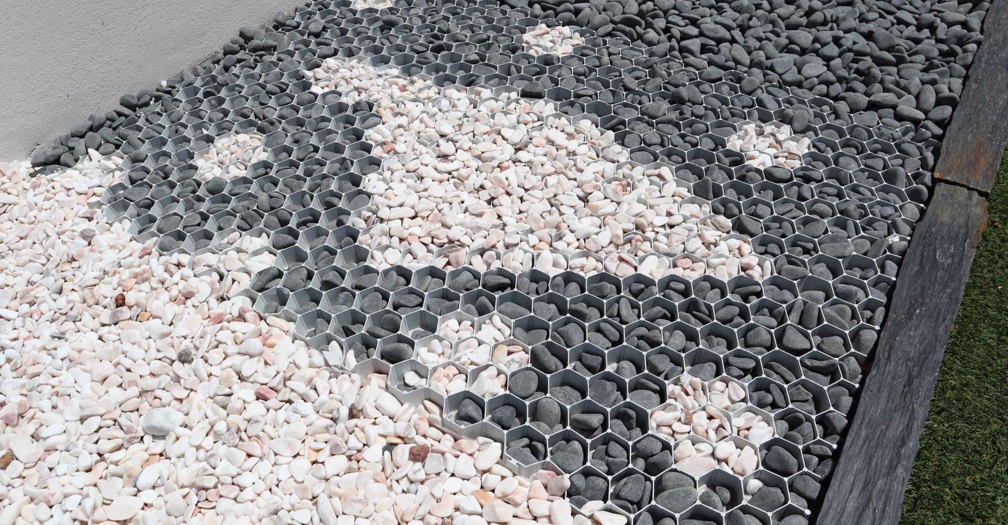 Formes en galet Branco Rosa