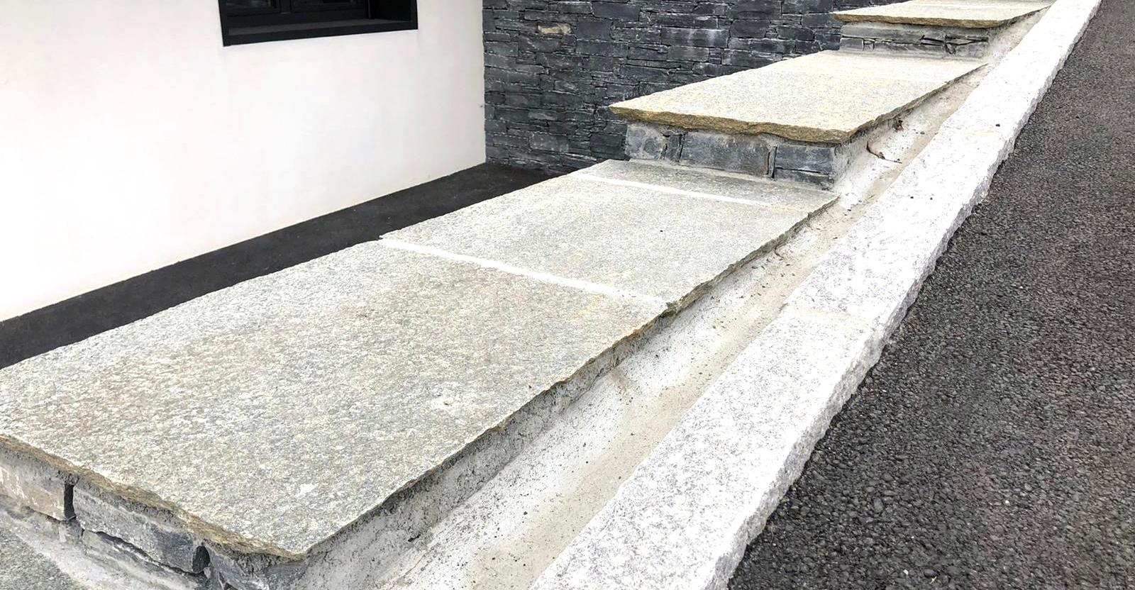 Couvertine en quadrettoni Luserne