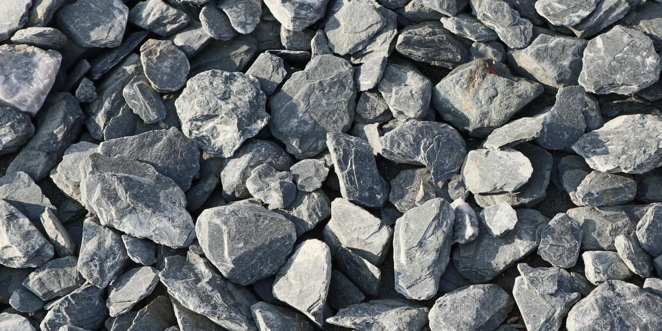 Copeaux d'ardoise en vente chez Roches et Galets