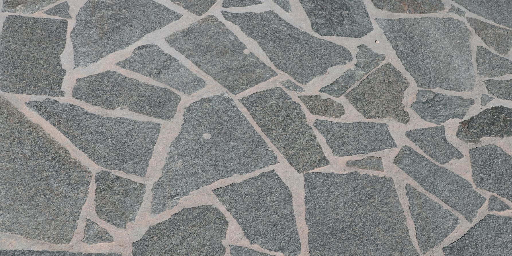 Opus incertum en pierre de Luzerne en vente chez Roches et Galets