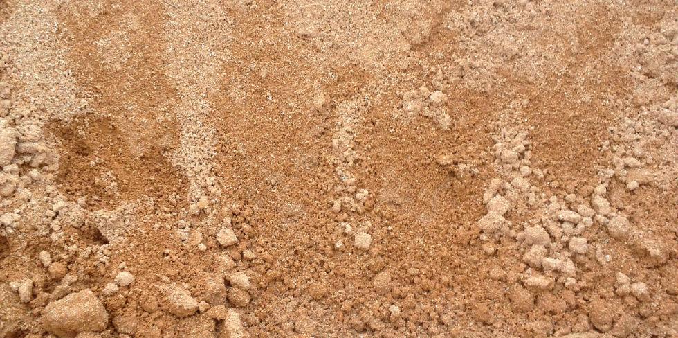 Sable 0/3 pour terrain en vente chez Roches et Galets